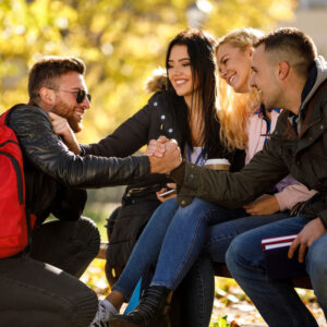 New friends? 9 ways to meet them!!!